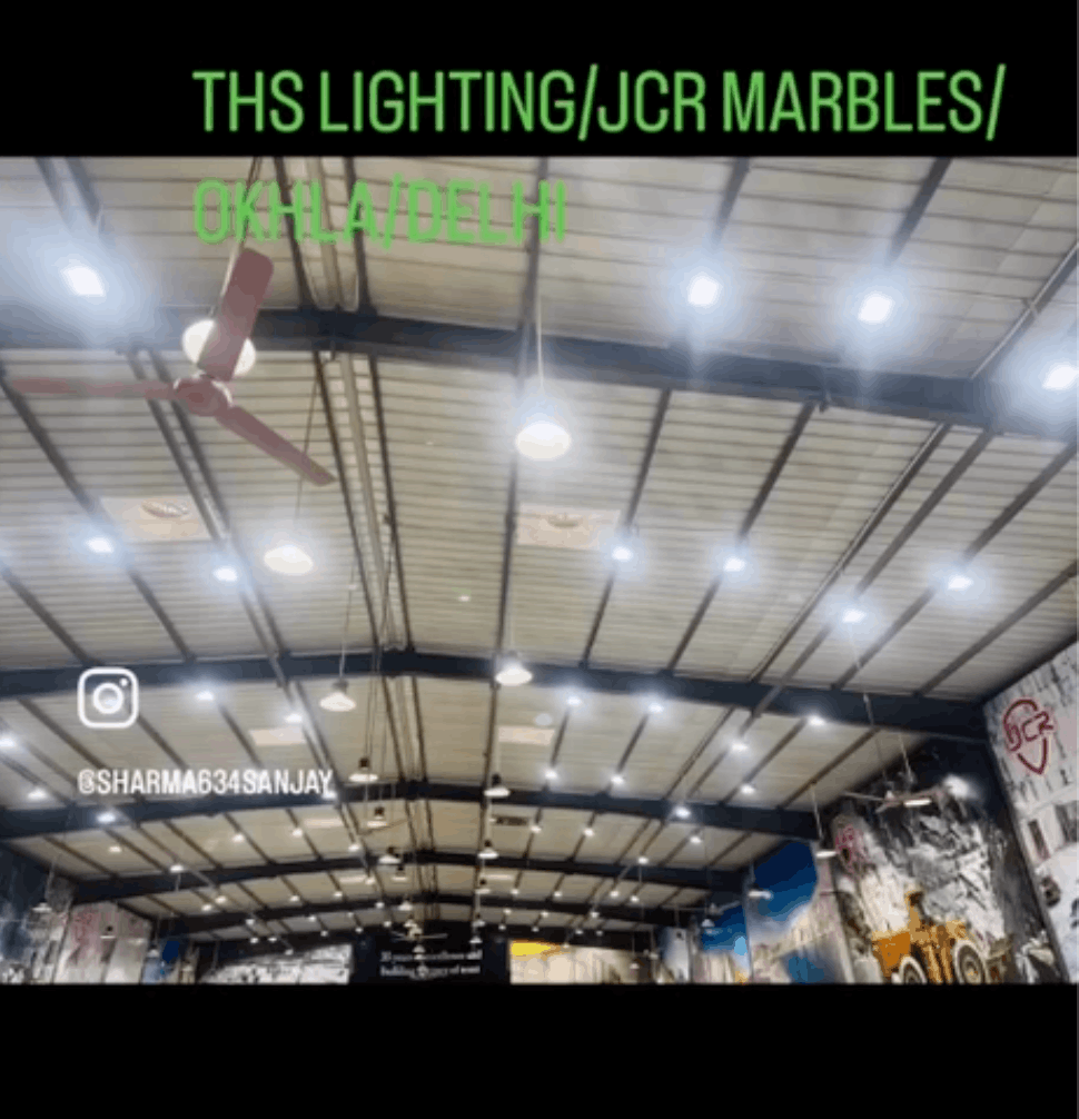 THS Lighting Project 6
